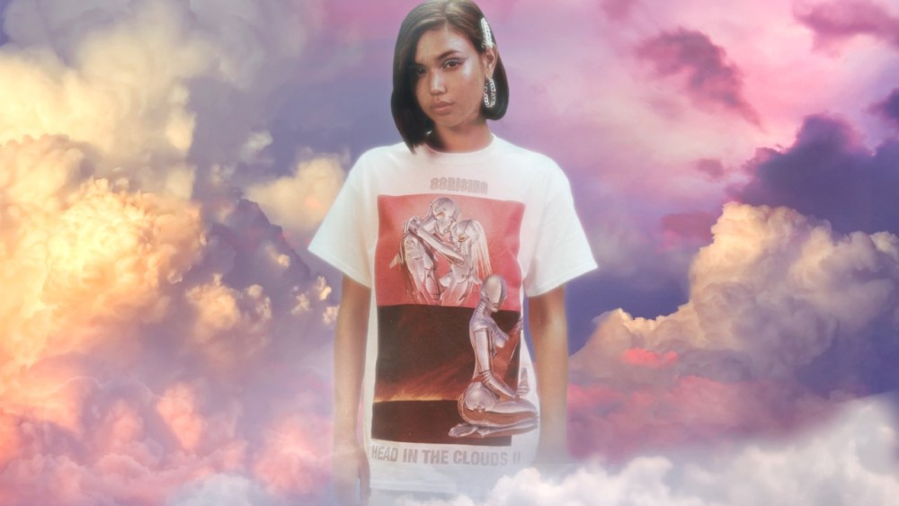 The 88rising x Sorayama collection