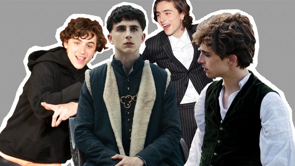 What to Watch: The Timothée Chalamet Drought Ends