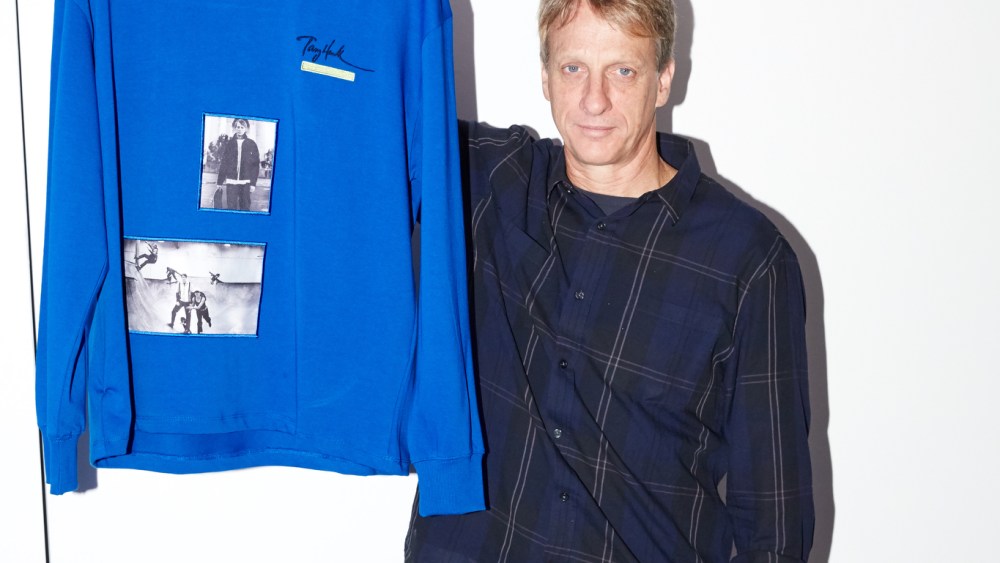 Tony Hawk