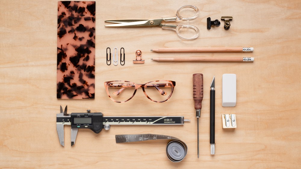 Exclusive: OPI Founder, New Look Vision Back Bespoke Eyeglass Start-up