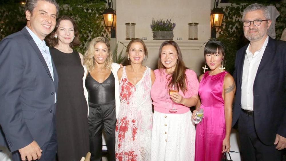 Ohana & Co. Hosts L.A. Summer Soiree