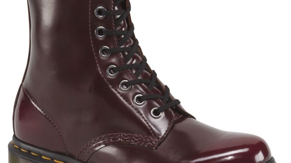 dr martens vegan boots sent sales up by more than 70 percent