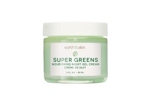 Earth to Skin Super Greens Nourishing Night Gel Cream
