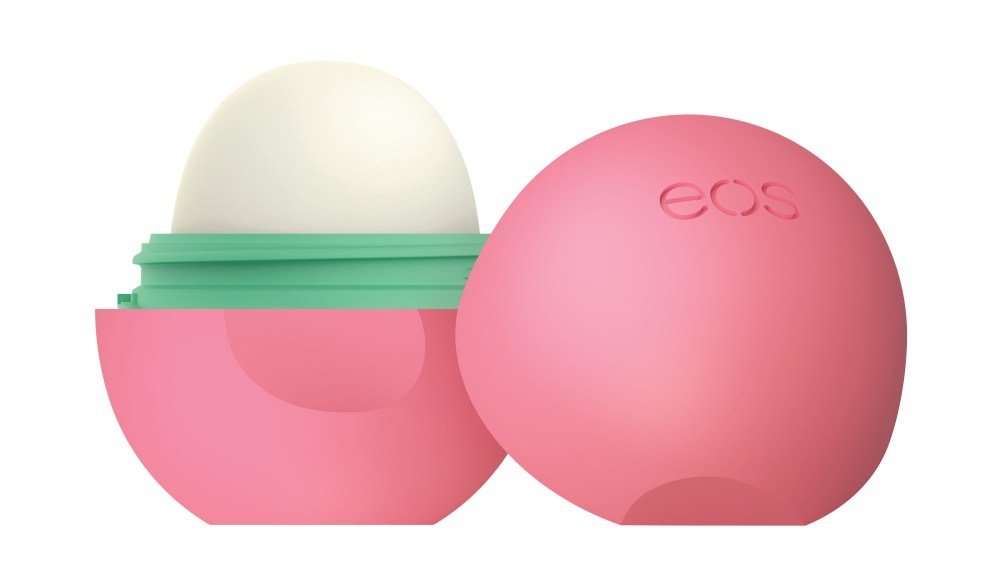 EOS Organic Strawberry Sorbet Lip Balm