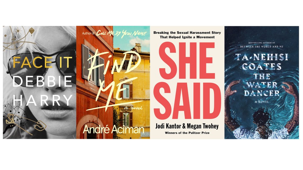 What to Watch: The Six Books We'll Be Reading This Fall