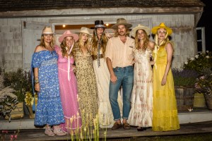 Rebecca Hessel Cohen, Caroline Kellye, Pamela Tick, Nick Fouquet, Jamie Johnson