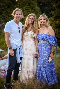 Todd Cohen, Christina Coniglio, Ali Jenkins
