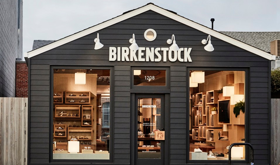 Birkenstock Venice Beach California