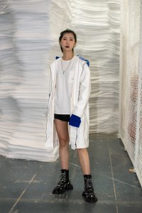A street style look from Yo'Hood.
