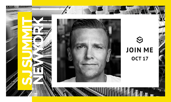 Sourcing Summit speaker Taylor Shupe