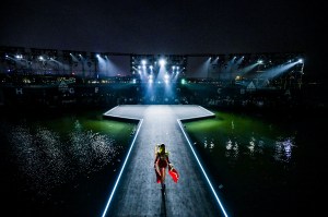 Alibaba Broken Bridge Fashion Show 2019