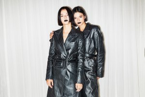 Anna and Sonya Kuprienko, the Bloom Twins.