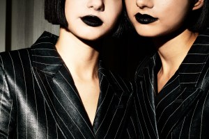 Anna and Sonya Kuprienko, the Bloom Twins.