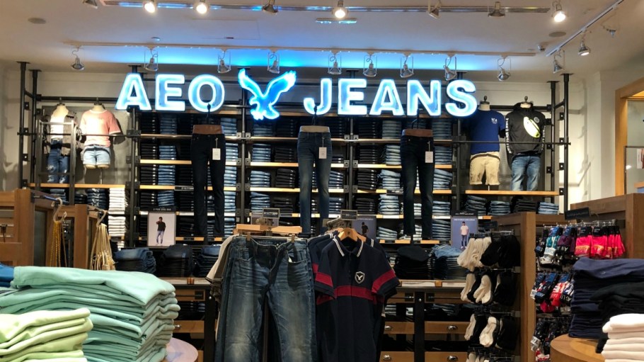 Where American Eagle is Positioned for the Uptrend Cycle in Denim