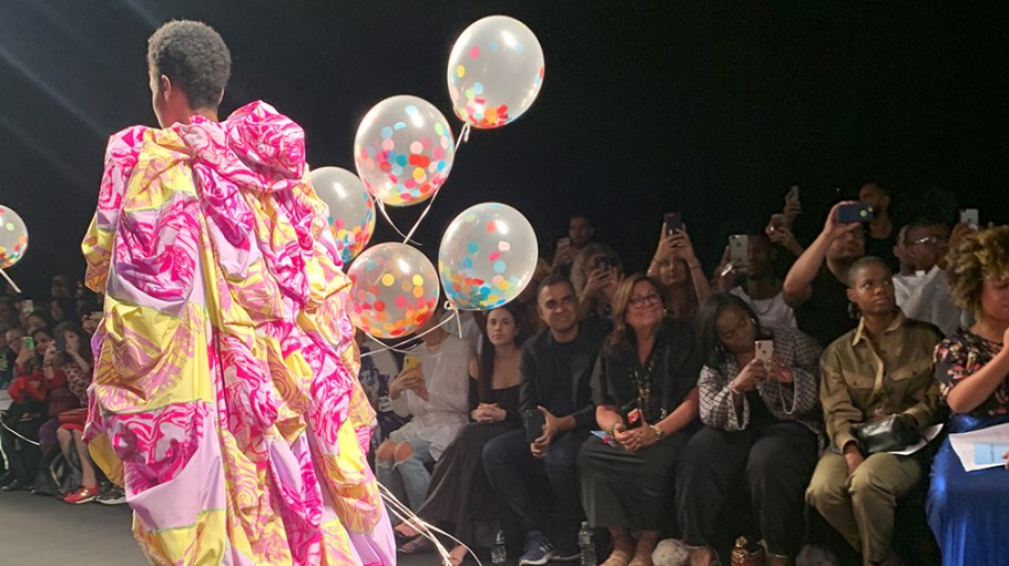 CCI Fashion Week New York 2019