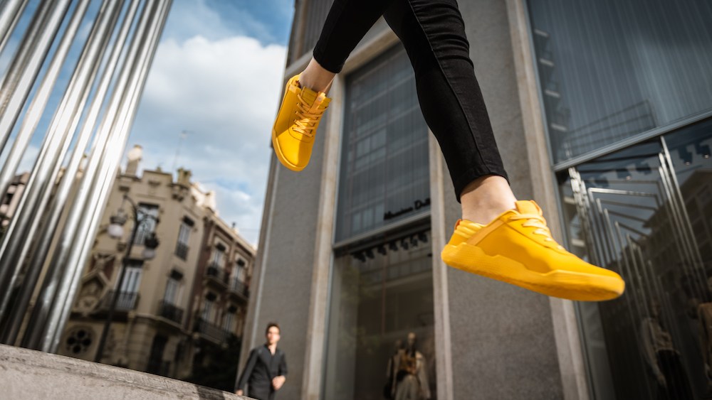 Cat Footwear's CODE collection targets the GIg economy