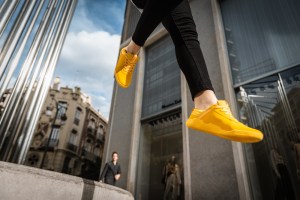 Cat Footwear's CODE collection targets the GIg economy