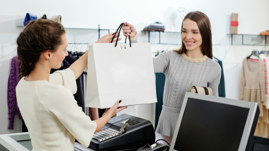 Retail Sales Up in August, Department Store Sector Still Troubled