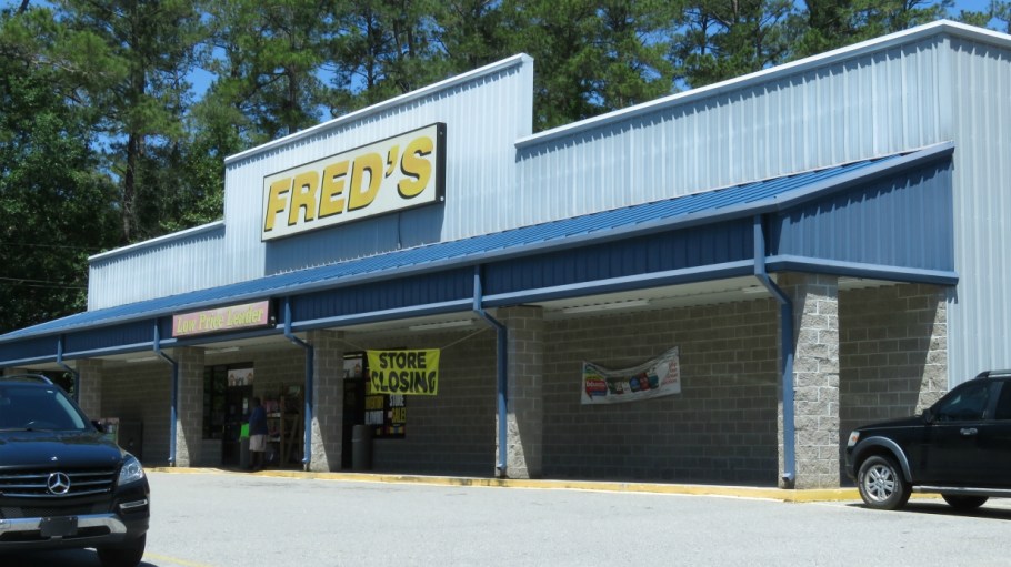 Discount Chain Fred's to Liquidate Under Bankruptcy Court Protection