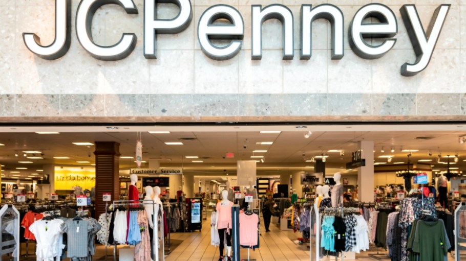 Fitch Ratings Says J.C. Penney Capital Structure is "Untenable"