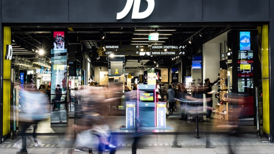 JD sports reveals Brexit plans, healthy first half