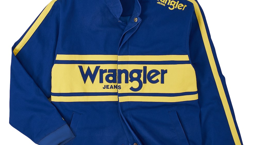 Wrangler jacket