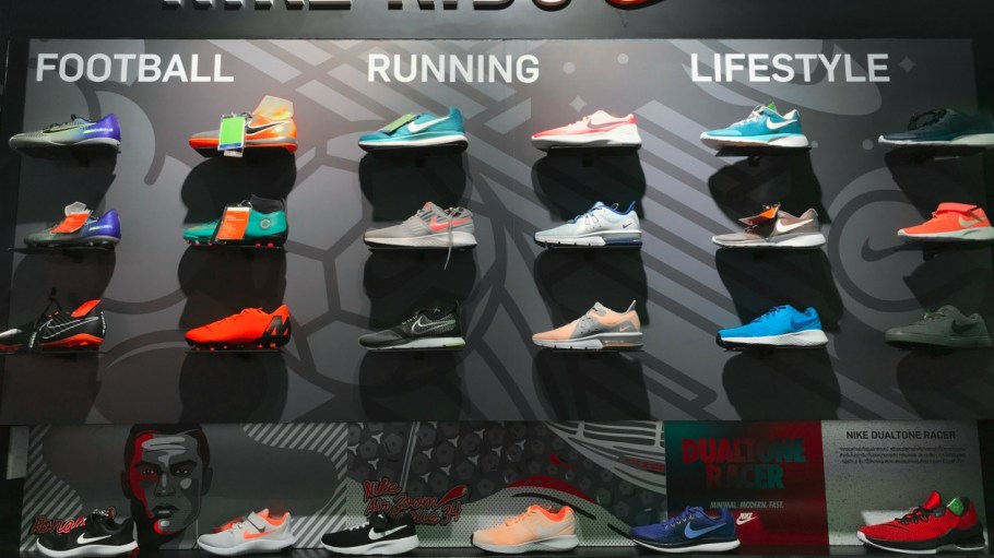 Nike's DTC Business Saw Margins Expand After Raising Prices in Q1