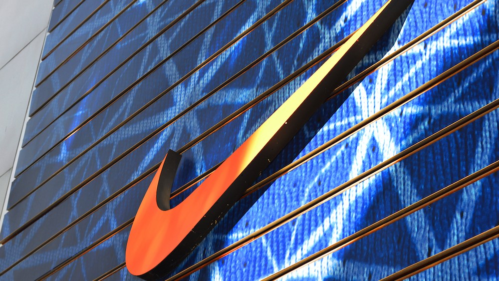 Nike's 2019 is marked by supply chain improvements