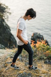 Duer performance denim
