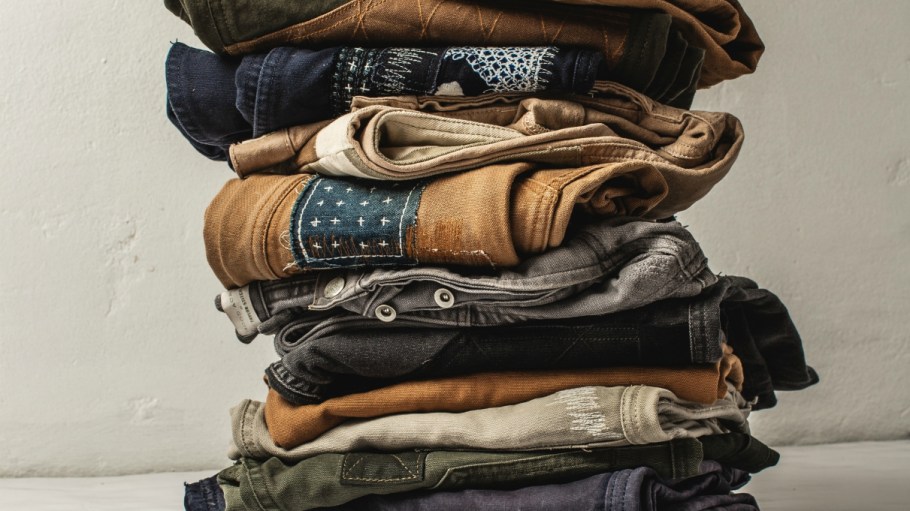 The program by men’s wear brand Taylor Stitch takes back branded clothing to be refurbished and resold at significant customer savings.