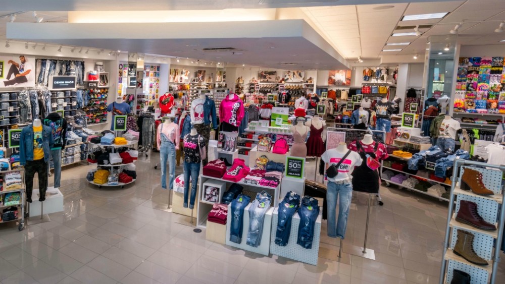 Rue 21's Opening New Digs at The Mall at Robinson