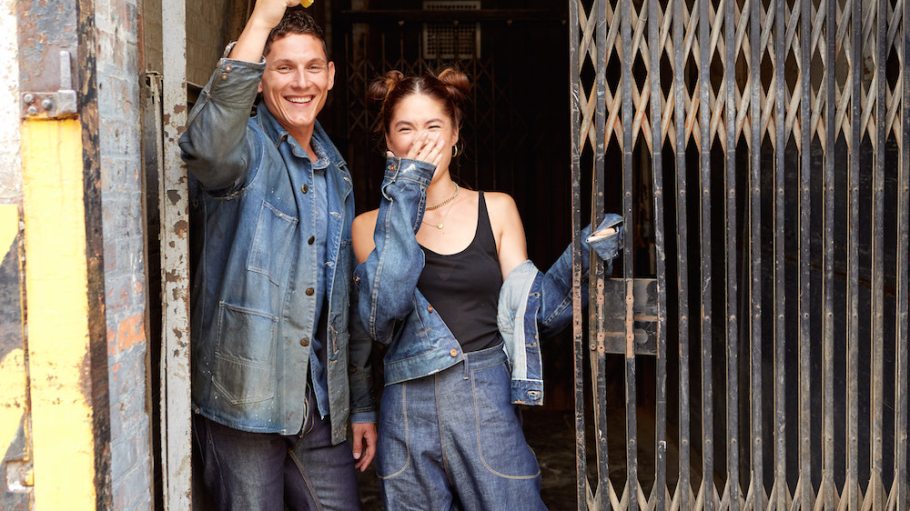Broadband denim collection