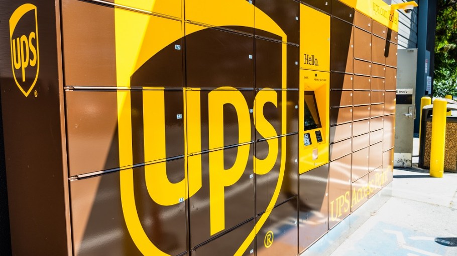 UPS