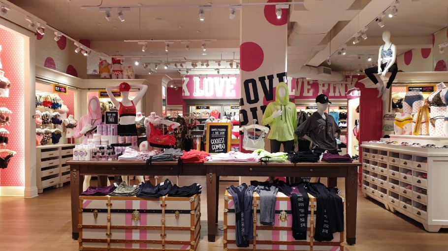 Is Product Innovation Enough to Revamp Victoria's Secret and Pink?