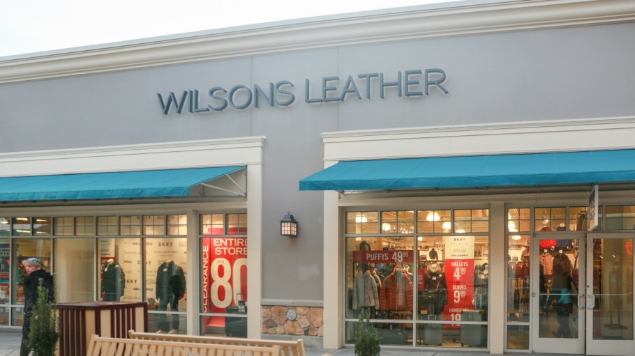 Could Wilsons and Bass Retail Doors Close?