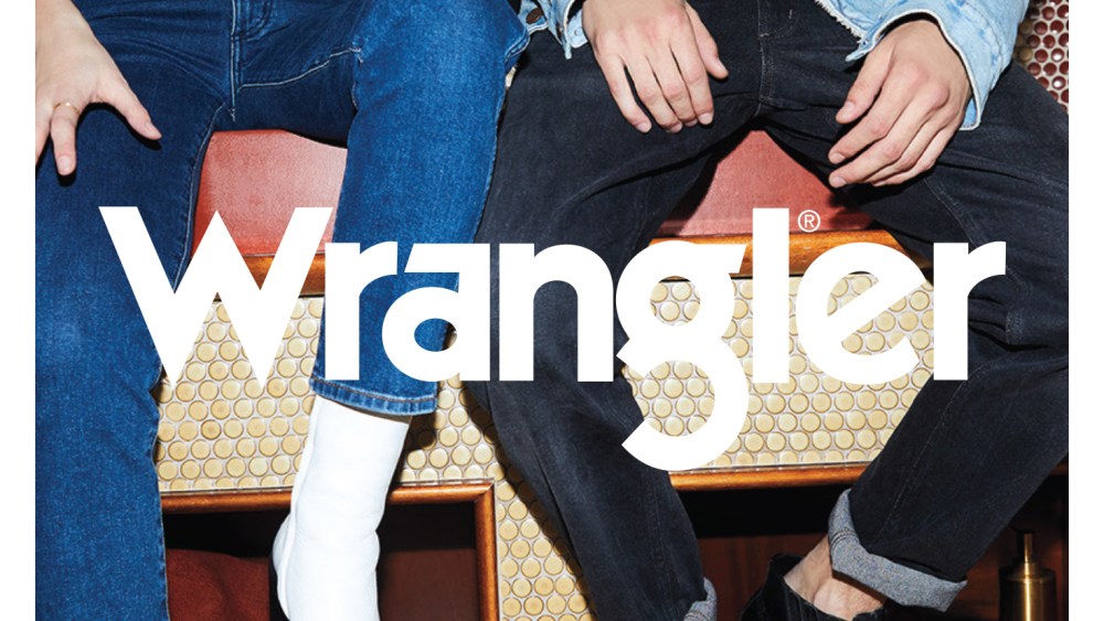 Wrangler 360 Wear with Abandon campaign