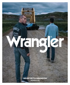 Wrangler Wear with Abandon