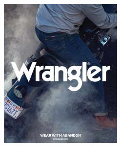 Wrangler Wear with Abandon