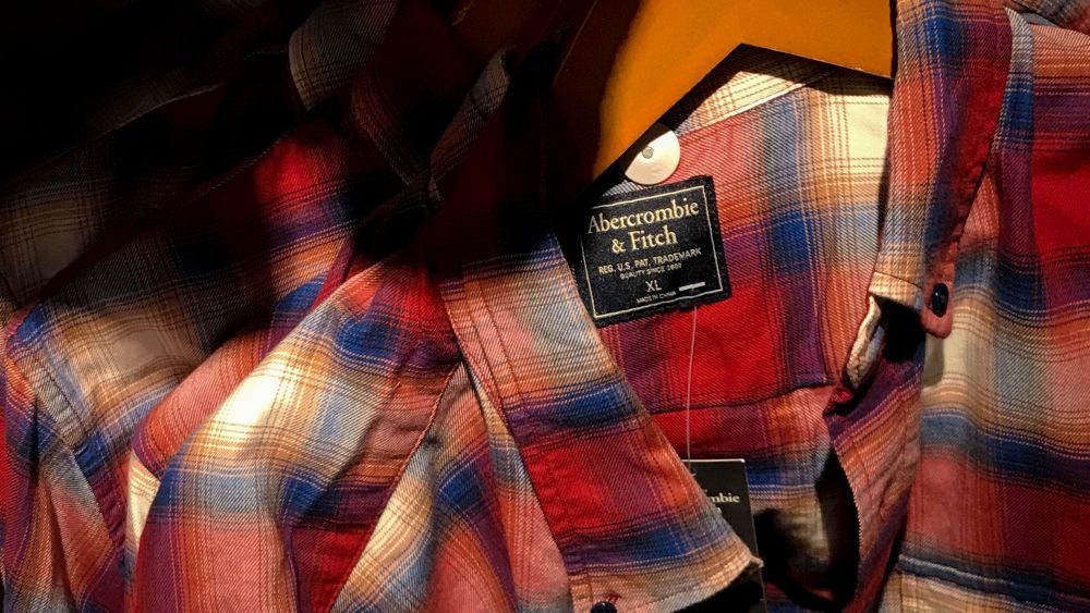 Abercrombie Fitch Apparel