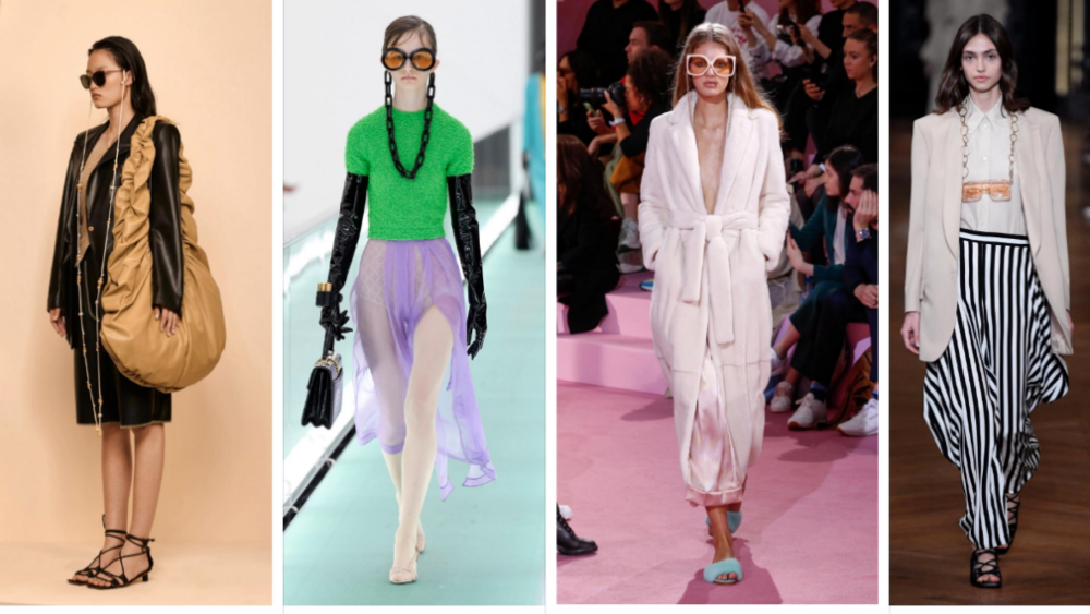 Paris Fashion Week SS20 Accessories Trends