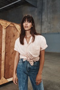 AG Jeans RTW Spring 2020