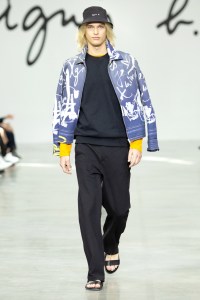 Agnès b. RTW Spring 2020