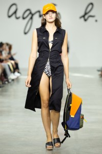 Agnès b. RTW Spring 2020