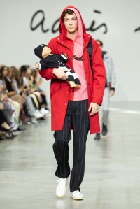 Agnès b. RTW Spring 2020