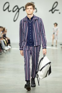 Agnès b. RTW Spring 2020