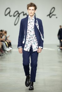 Agnès b. RTW Spring 2020