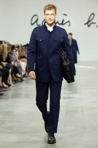 Agnès b. RTW Spring 2020