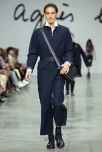 Agnès b. RTW Spring 2020
