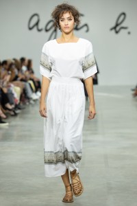 Agnès b. RTW Spring 2020