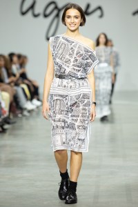 Agnès b. RTW Spring 2020